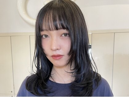 バディヘア イクス(BUDDY HAIR exx)の写真
