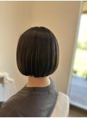 ナチュラルボブ