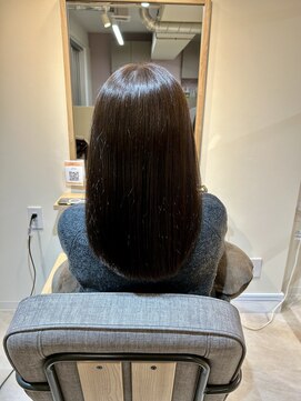 セア 新丸子 武蔵小杉(sea) 髪質改善/縮毛矯正/ストレート/カラー/白髪染め/トリートメント