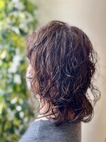 エッセンス(essence)&nbsp;ニュアンスウルフパーマ