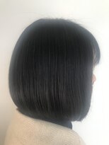 トップヘアー 本店(TOP HAIR)&nbsp;冬のおすすめボブ20代30代40/倉敷