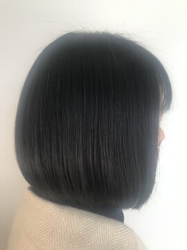 トップヘアー 本店(TOP HAIR) 冬のおすすめボブ20代30代40/倉敷