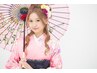 【電話受付のみ】卒業式（ヘアセット・着付け）各3,300円～