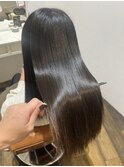 【髪質改善】艶髪矯正