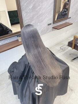 フサ(Fusa) シルバーカラー