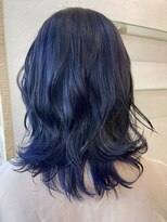 フェルーナ(FeRuna)&nbsp;ブルーアンブレラカラー