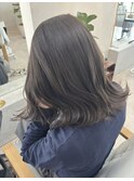 【illuprom.】オリーブグレージュ