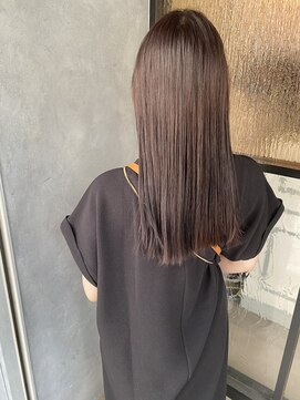 ネオリーブ ジューク 日吉店(Neolive JuQ) 縮毛矯正/ストレートパーマ/酸性ストレート/髪質改善 日吉