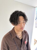 ゴットフロー(GOTTO FLOW) メンズツイストパーマ/ツイスパ/ツイストスパイラル