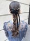 ヘアメイクアート(Hair make Art)の写真/【早い×お手頃×可愛い】結婚式/二次会のお呼ばれに♪崩れ知らずで大人かわいく◎《早朝７時～予約可》