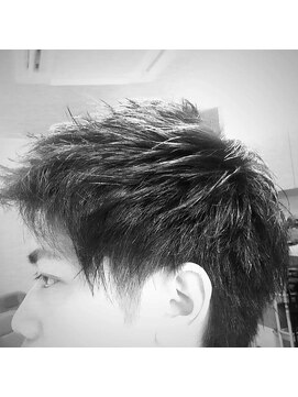 ルック 大高店(LOOK) ツーブロックショート