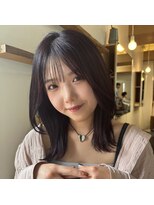 ドルセ(Dulce) 暖色くびれミディアム