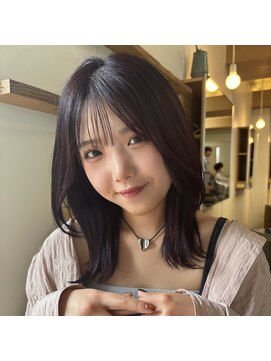 ドルセ(Dulce) 暖色くびれミディアム