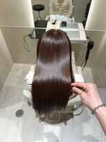 エレノア 四条烏丸店(Eleanor)&nbsp;僕の美髪矯正から1週間○山地