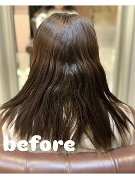 クラウン ヘア ラウンジ(CROWN hair lounge) 縮毛矯正【クラウン】20代30代40代/ 美髪矯正ストレート