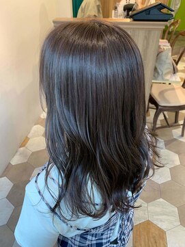 ムーン ティコブラーエ(moon tico brae) 美髪/艶髪/縮毛矯正/髪質改善/インナー/簡単ヘアスタイリング