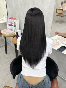 タル(taru) 髪質改善/髪質改善縮毛矯正/超高濃度水素【福岡/天神/大名】