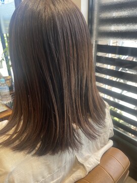 ミルト(mirto) レディースミディアムスタイル