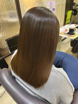 ハピネス 河原町店(Happiness) 京都 河原町 髪質改善トリートメント 艶髪