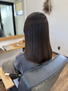 ナチュラル 岩切店(Natural) 髪質改善ロイヤルトリートメント