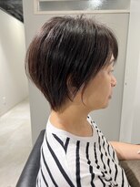 ピアーネ 三宮トアロード店(PIANE) 重たくならないマッシュショート