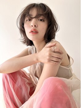 サラビューティーサイト 志免店(SARA Beauty Sight)の写真/《志免》"オーダーメイドカット"で骨格・髪質・ライフスタイルまで考えた本当に“似合う”が見つかる♪