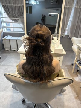 ラビット 栄(RABBIT) カチモリヘア