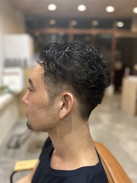リーシェ(Riche) メンズパーマ