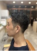 メンズパーマ