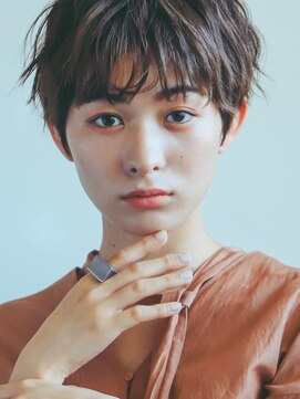 バーノン(VERNON) MESSY PERM SHORT【VERNON】058-262-3611