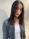 スクレ(s:;cre)の写真/【北千住駅徒歩1分☆Cafe×美容室】骨格に合わせた美しさを引き出すカット◇