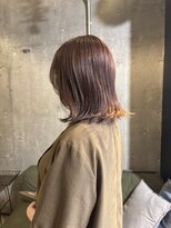 オト(oto)&nbsp;ミディアムボブ