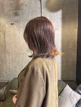 オト(oto) ミディアムボブ