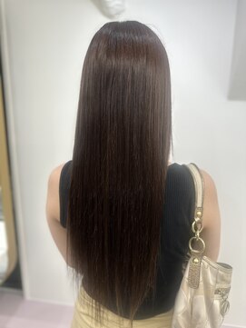 ガルボヘアー 心斎橋店(garbohair) プルエクステ心斎橋エクステ茶髪ロング当日予約OK