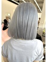 エゴル ナゴヤサカエ(ENGOL NAGOYA SAKAE)&nbsp;Ren/ブルーシルバー/アッシュ/グレージュ/ハイトーン