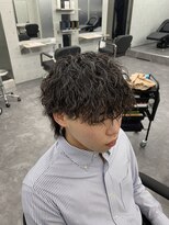 チャプター(CHAPTER)&nbsp;縦落ちツイストスパイラル