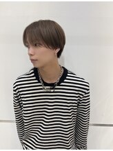 全席個室美容室 Zina 錦糸町 髪質改善&トリートメント【11月OPEN(予定)】 平山 大樹