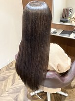 エイクス 津田沼(AQs)&nbsp;髪質改善/縮毛矯正/美髪/艶髪/髪質改善トリートメント/津田沼