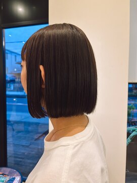 ラット(RUT) ▽タイトボブ