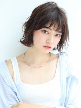 ケーツー エソラ池袋店(K-two) 美肌・美髪カラー×毛先パーマ［髪質改善/池袋&目白&大塚］