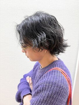 ヨシザワインク プレミアム 築地店(YOSHIZAWA Inc. PREMIUM) ナチュラルヘア/メンズパーマ/刈り上げ/理容室/ロングヘア