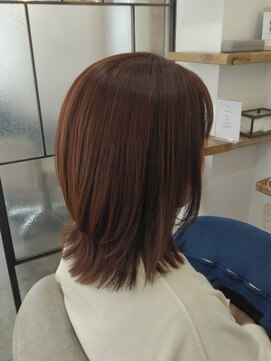 シアエミュー 新越谷店(SHEER emu) ミディアムレイヤー