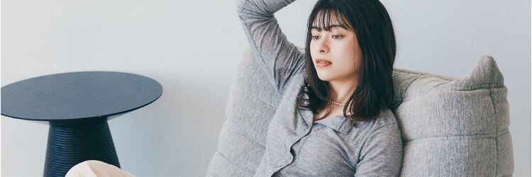 エルロンバイマフェ(AILERON by mahae)のサロンヘッダー