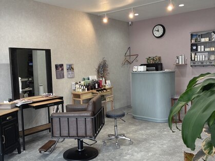 モナロームシェリ(monarome cherl)の写真