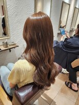 アルメリア 池袋(Arumeria)&nbsp;ラテベージュ　20代30代大人可愛い大人キレイ髪質改善