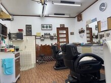 ヘアーサロン モリ Ｆｏｒｅｓｔの雰囲気（店内写真）