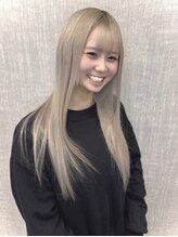 ブランシスヘアー(Bulansis Hair)&nbsp;りお 仙台