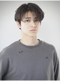 【佐藤翼】シースルーマッシュ/ほつれマッシュ