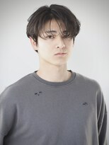 ヘアサロン ガリカ 表参道(hair salon Gallica)&nbsp;【佐藤翼】シースルーマッシュ/ほつれマッシュ