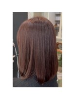 ルッカランス 経堂店(Lucca Lance)&nbsp;【毎朝楽チンつやつや髪】メテオカラー